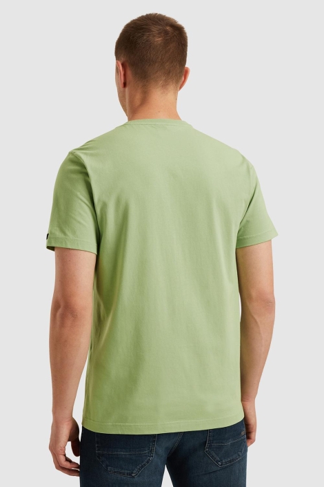 PME legend short sleeve r-neck cotton elastan